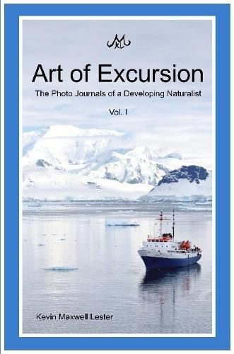 Cover image for Art of Excursion Vol. 1