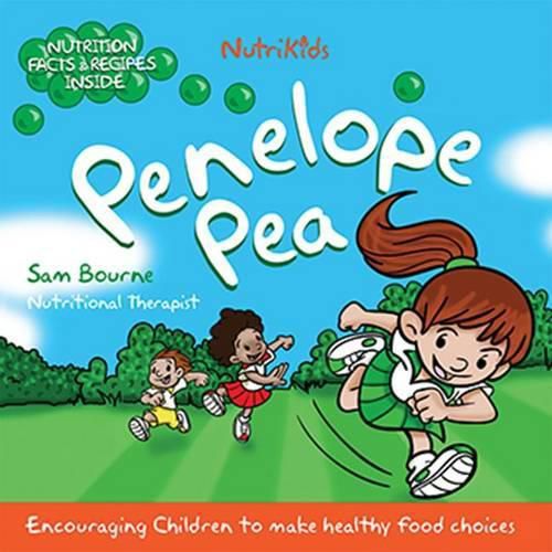 Cover image for Penelope Pea