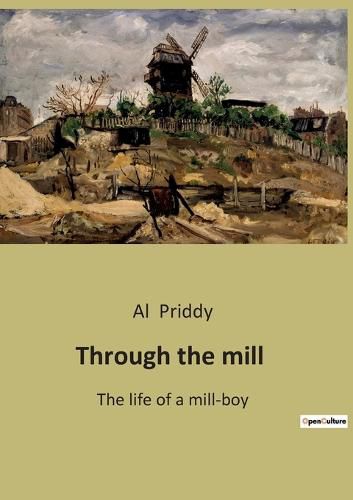 Cover image for Through the mill
