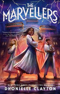 Cover image for The Marvellers (The Marvellers, #1)