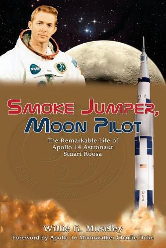 Cover image for Smoke Jumper, Moon Pilot