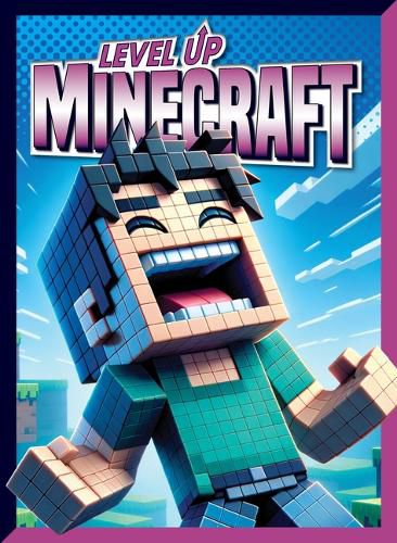 Cover image for Level Up Minecraft
