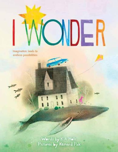 Cover image for I Wonder