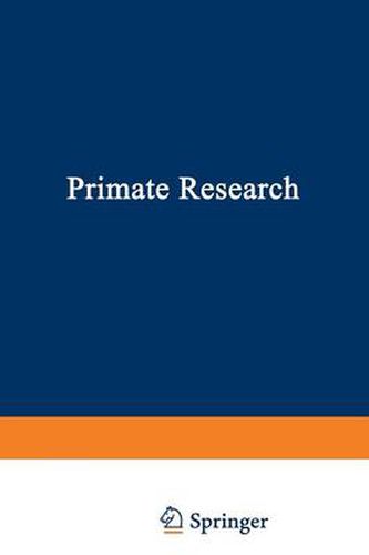 Primate Research