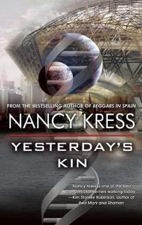 Cover image for Yesterday's Kin