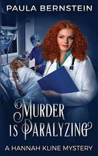 Cover image for Murder is Paralyzing