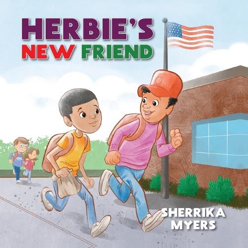 Cover image for Herbie's New Friend