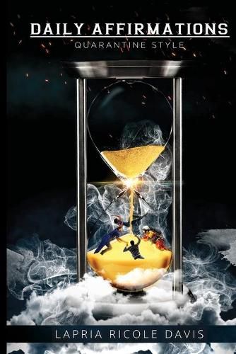 Cover image for Daily Affirmations Quarantine Style