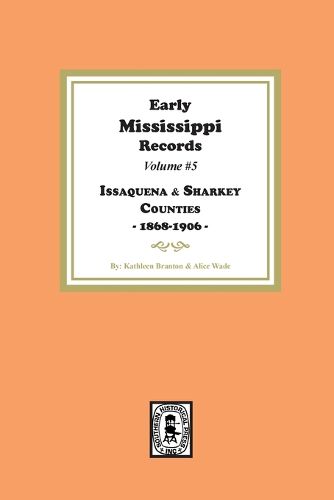 Cover image for Early Mississippi Records Volume #5