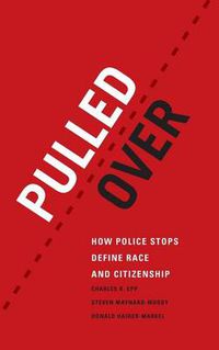 Cover image for Pulled Over