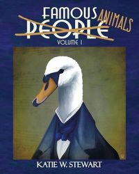 Cover image for Famous Animals: Volume 1