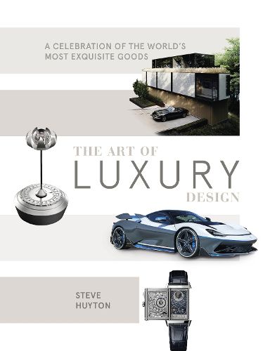 Cover image for The Art of Luxury Design