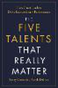 Cover image for The Five Talents That Really Matter
