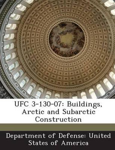 Cover image for Ufc 3-130-07