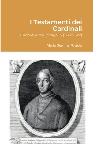 Cover image for I Testamenti dei Cardinali