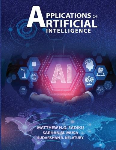 Cover image for APPLICATIONS OF ARTIFICIAL INTELLlGENCE