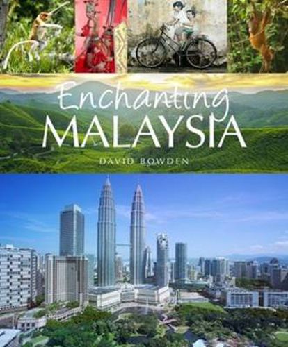 Cover image for Enchanting Malaysia