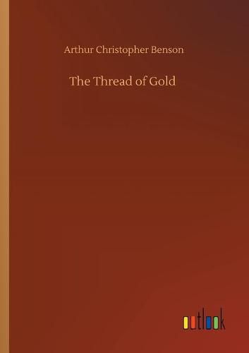 Cover image for The Thread of Gold