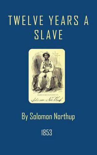 Cover image for Twelve Years a Slave