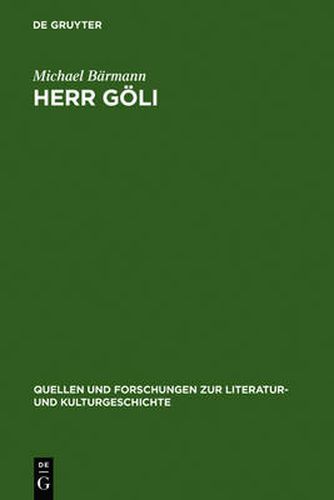 Herr Goeli: Neidhart-Rezeption in Basel