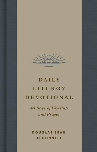 Cover image for Daily Liturgy Devotional