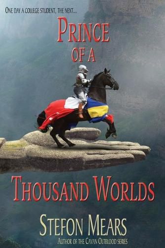 Cover image for Prince of a Thousand Worlds