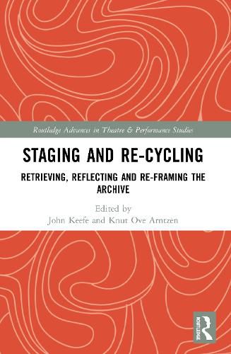 Cover image for Staging and Re-cycling