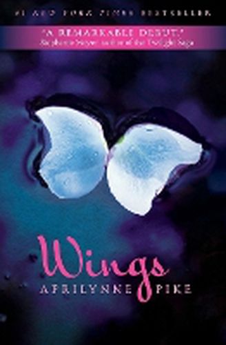 Cover image for Wings