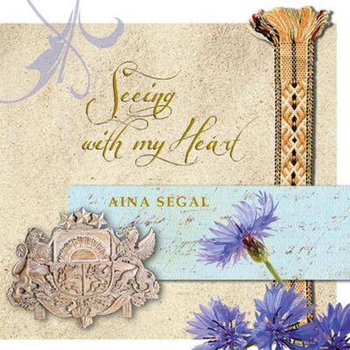 Cover image for Seeing with My Heart