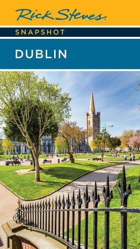 Cover image for Rick Steves Snapshot Dublin