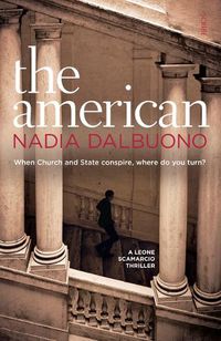 Cover image for The American