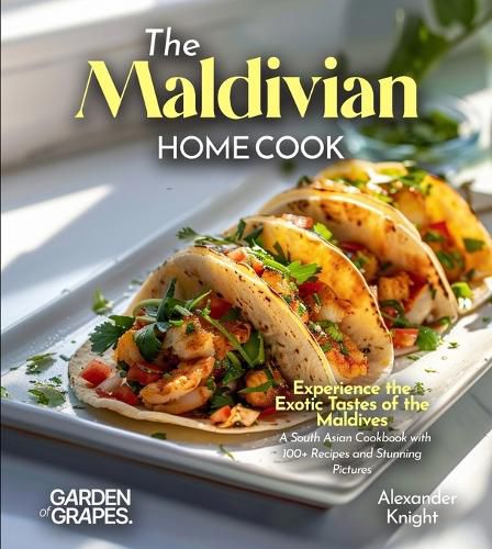 Cover image for The Maldivian Home Cook
