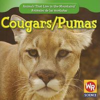 Cover image for Cougars / Puma