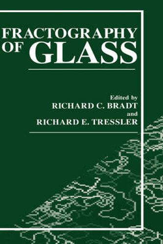 Cover image for Fractography of Glass