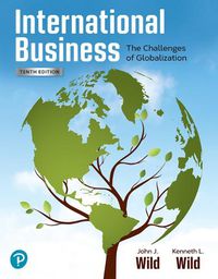 Cover image for International Business