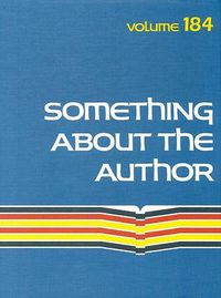 Cover image for Something about the Author