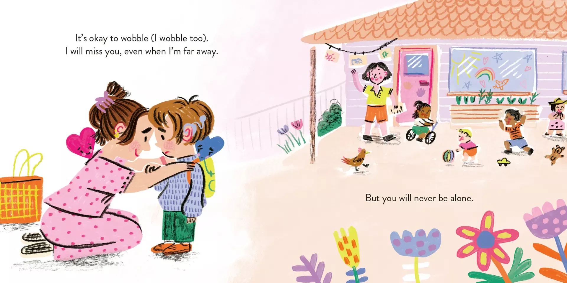 My Heart Goes With You