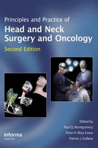 Cover image for Principles and Practice of Head and Neck Surgery and Oncology