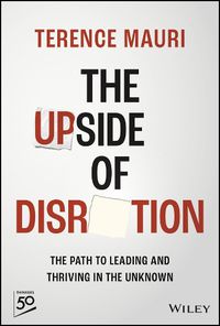 Cover image for The Upside of Disruption