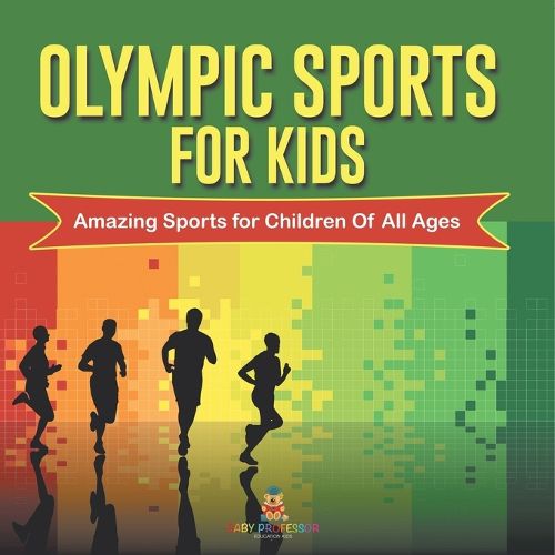 Cover image for Olympic Sports For Kids