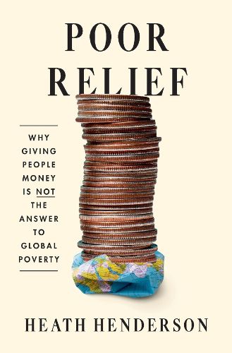 Cover image for Poor Relief