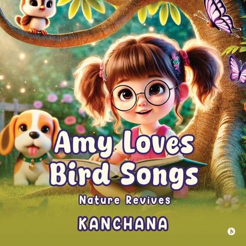 Cover image for Amy Loves Bird Songs