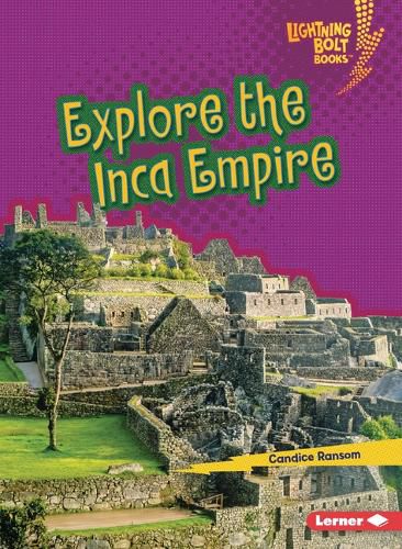 Cover image for Explore the Inca Empire