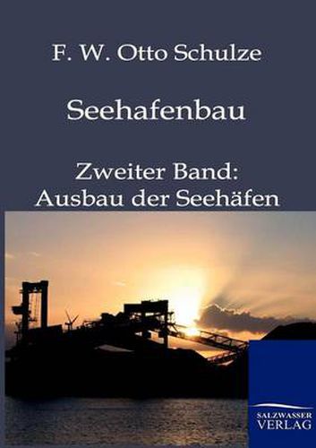 Cover image for Seehafenbau