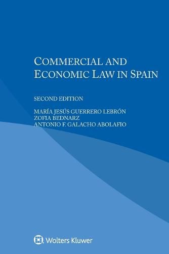 Commercial and Economic Law in Spain