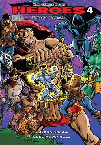 Cover image for Heroes 4