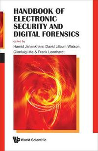 Cover image for Handbook Of Electronic Security And Digital Forensics