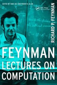 Cover image for Feynman Lectures On Computation