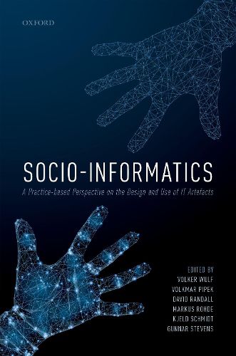 Cover image for Socio-Informatics