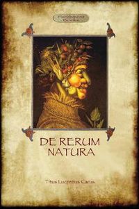 Cover image for De Rerum Natura - On the Nature of Things